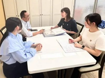 株式会社オンズリーヴェストの未経験◎週２土日OK｜不動産事務で対応力を身に付ける長期インターンの画像