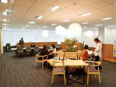 税理士法人無十のインターン画像