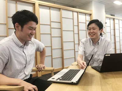 税理士法人無十のインターン画像