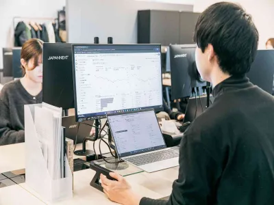 LUCENA株式会社の長期インターン体験談_ 菊地　竜平の画像