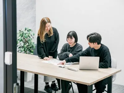 LUCENA株式会社の【実務経験が身につく！】WEBマーケティングのインターン大募集の画像