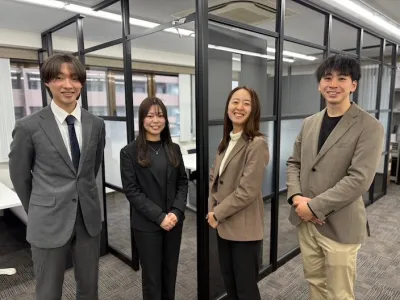 アプコグループジャパン株式会社の外資系！グローバルな人材に！楽しく学ぼう！超実践型インターン！の画像