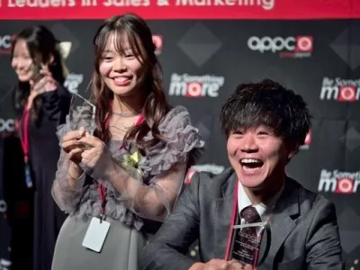 アプコグループジャパン株式会社の【仙台】外資系！グローバルな人材に！楽しく学べる超実践型インターンの画像