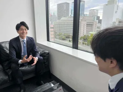 株式会社ビットミックスの就活で語れる実践を！役員から学ぶAI&times;営業の長期インターンの画像