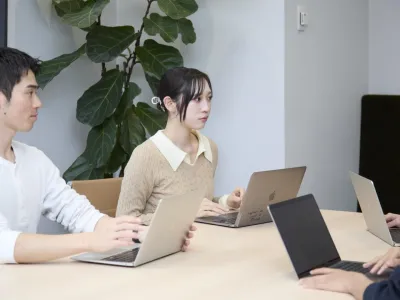 株式会社Squadの【時給1600円/長期】SaaS企業で採用実務を学ぶインターンの画像