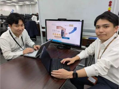 株式会社経営承継支援の三井住友トラストG/金融知識・営業力を磨くM&A営業インターンの画像