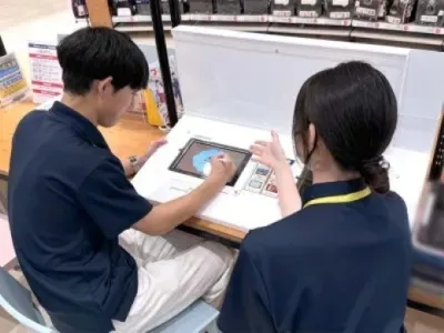 株式会社ジャストシステムの長期インターン体験談_久松陸宙の画像