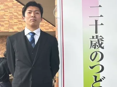 株式会社トロワの長期インターン体験談_ふじもんの画像