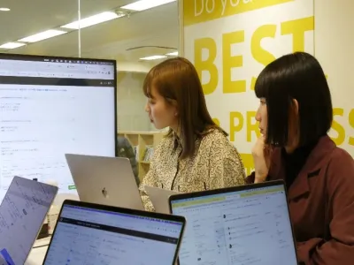 ダイレクト出版株式会社の【大阪】マーケティング 〜自分の力で利益を生み出すプロになれ〜の画像