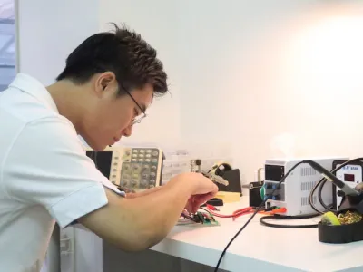 株式会社obnizの【時給2000円】技術探求に挑む、IoTエンジニアインターン！の画像