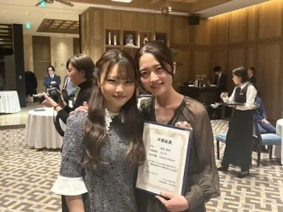 C Career株式会社の長期インターン体験談_藤本和那の画像