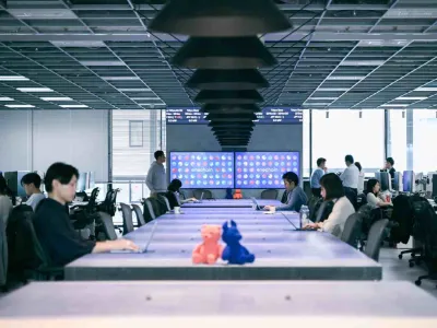 株式会社enechainのインターン画像