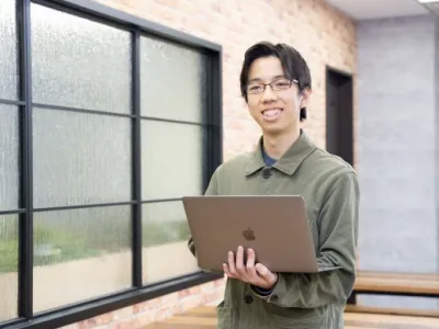 学校法人角川ドワンゴ学園の長期インターン体験談_大石 芽吹の画像