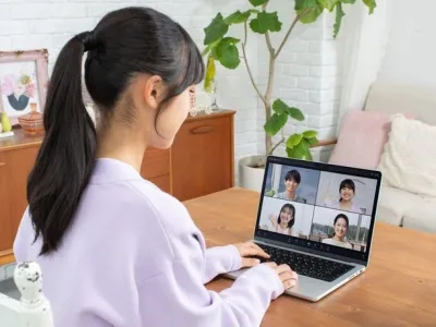 学校法人角川ドワンゴ学園の【リモート】中学生のプログラミング・グループワークのサポートの画像