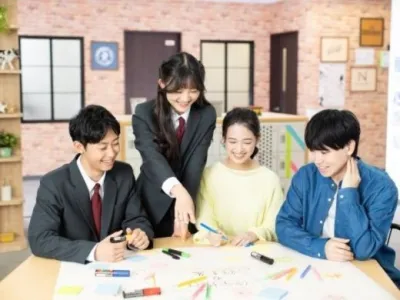 学校法人角川ドワンゴ学園の教育&times;組織運営の長期インターン。主体性を武器に将来の選択肢を広げるの画像