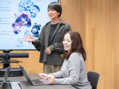 ココネ株式会社の時給2000円、AIと1億人のデジタルワールドを創る長期インターンの画像