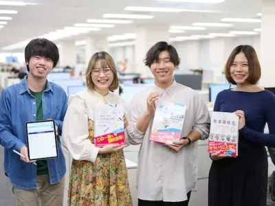 株式会社メディックメディアのインターン画像