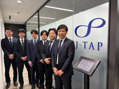 J-TAP税理士法人のインターン画像