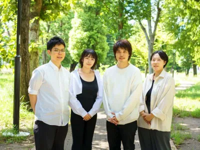 スリーエス株式会社の社会課題に挑む！経営陣の直下で経験を積める、実践型の長期インターンの画像