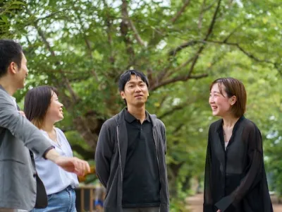 スリーエス株式会社の新規事業立ち上げ！「介護&times;デジタル」の仕組みを支える実践インターンの画像