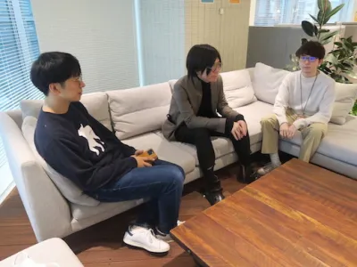 デジマール株式会社のインターン画像