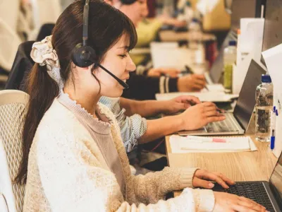 株式会社和漢の【圧倒的営業力】実践型テレアポ営業で同世代と差をつけたい君への画像