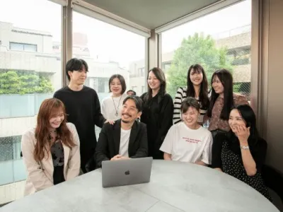 株式会社f-meの感性を戦略に変える。南青山でトレンドを創るSNS長期インターンの画像