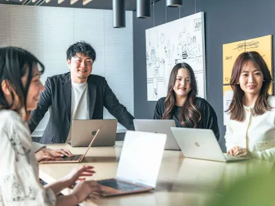 コインタックス株式会社の業務をAIに教える仕事｜総務&times;採用&times;広報を横断するインターン募集の画像