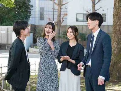 株式会社コアシンクのインターン画像