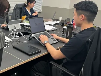 日本PMIパートナーズ株式会社の長期インターン体験談_井上剛希の画像