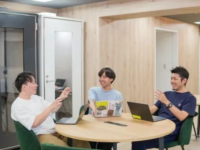 株式会社カタグルマのフルリモート可！CTO直下でユーザー視点のサービス開発を学ぼうの画像