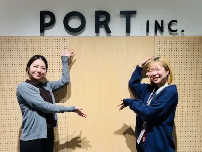 ポート株式会社の平均時給\1,800！上場企業就活サイト運営会社のインターン！の画像