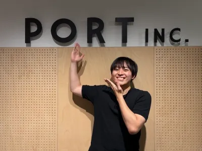 ポート株式会社の長期インターン体験談_泉の画像