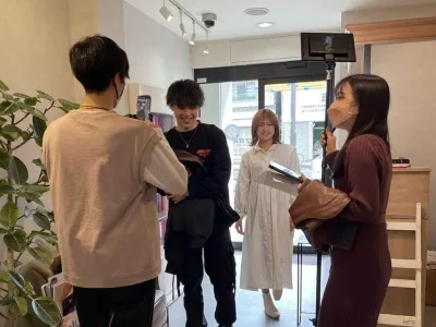 株式会社トレプロの企業の課題を解決！！SNSショート動画マーケティングインターン！の画像