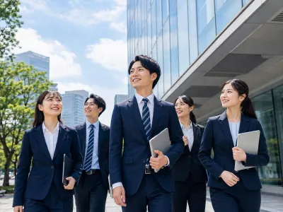 株式会社WellFlagsの自社マーケ&times;企業の事業計画書作成で実践的に経営を学ぶインターンの画像