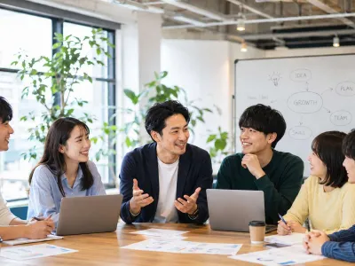 株式会社WellFlagsの伊藤忠出身&times;中小企業診断士のCEO直下で学ぶセールスインターンの画像