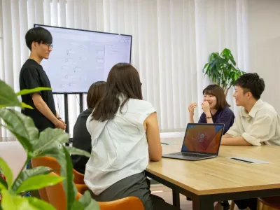 株式会社クウゼンのリモート勤務｜チャットボット設計で顧客支援を学ぶ！実践型インターンの画像