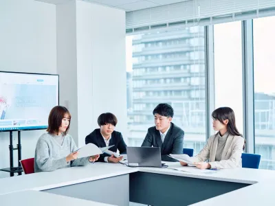 株式会社ソリューション・アンド・テクノロジーのインターン画像