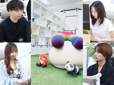 株式会社Gonmuraの未経験からデザイナーに！WEB・印刷物のデザイナーインターンの画像