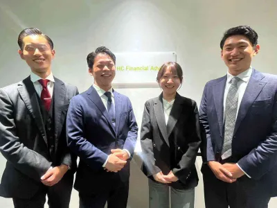 株式会社HCフィナンシャル・アドバイザーのインターン画像
