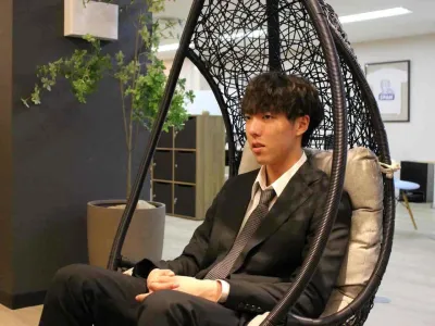 株式会社Webyの長期インターン体験談_鵜澤慧大の画像