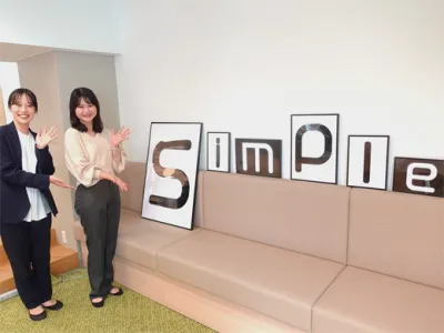 Simple株式会社の最先端技術が学べる!週3日~参加OKのエンジニア長期インターンの画像