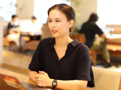 株式会社これからの長期インターン体験談_酒田亜衣子	の画像