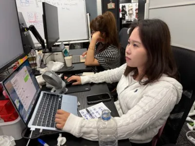 株式会社篤月のチャレンジ精神があればOK！中国SNSマーケ&times;セールスインターンの画像