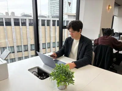 株式会社プロパゲートの月60～90万円稼ぐプレイヤー多数！コンサルティングセールスの画像