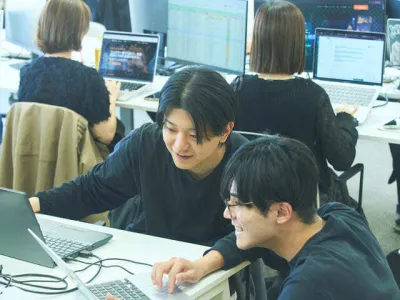 株式会社プロパゲートの未経験から学べる！｜AI &times; Web制作│AIプロダクトエンジニアの画像