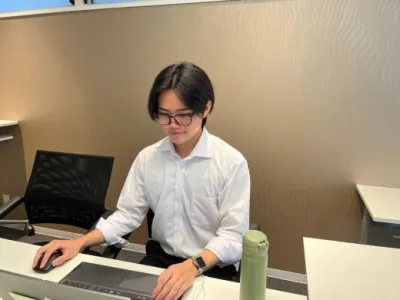 株式会社アカウンタックスの長期インターン体験談_Y.Nの画像
