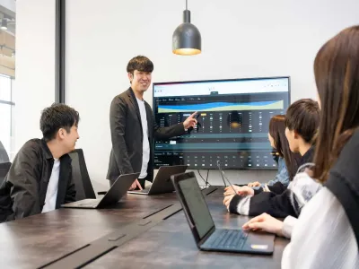 株式会社Betsのインターン画像
