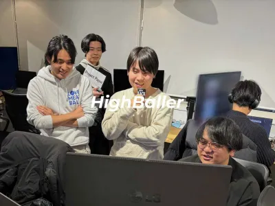 株式会社ハイボールの【時給2000円】SNS好き必見!100万人アカを生み出すチャンスの画像