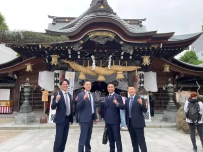 進成プロパティー株式会社の急成長中の不動産ベンチャー企業がスターティングメンバー募集中！の画像